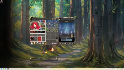 Captura de tela de War of Genesis: Idle Loot (3 de 4)