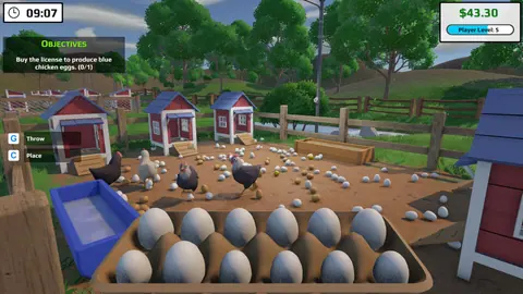 Captura de tela de Eggstreme Farming (4 de 4)