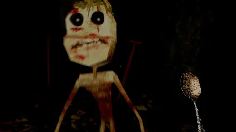 Captura de tela de The Well Is Not Empty (3 de 4)