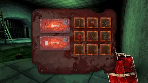 Captura de tela de The Well Is Not Empty (2 de 4)