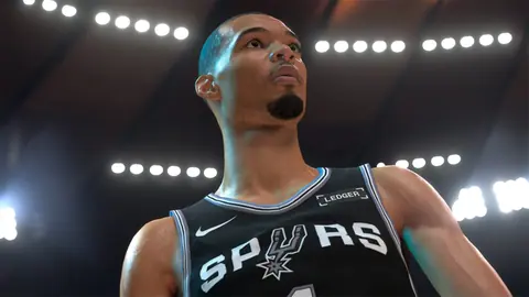 Captura de tela de NBA 2K27 (1 de 4)