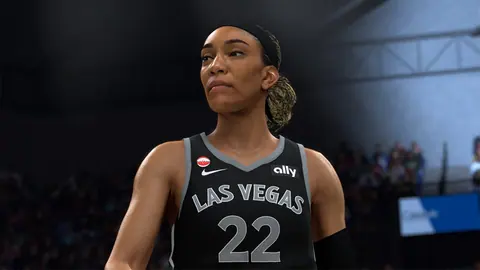 Captura de tela de NBA 2K27 (2 de 4)