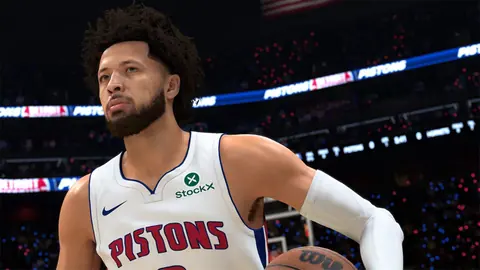 Captura de tela de NBA 2K27 (4 de 4)