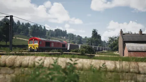 Captura de tela de Train Sim World 7 (1 de 4)