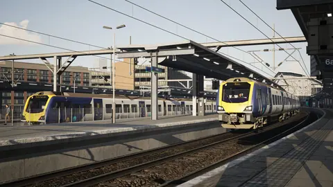 Captura de tela de Train Sim World 7 (4 de 4)