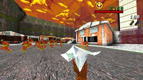Captura de tela de Brazilian Drug Dealer Before 4: Demons From the Portal to Hell I Opened Are Still in the Favela and Now I Have to Save Mamadas From Ronaldo (1 de 4)