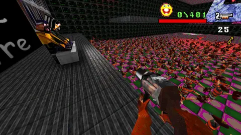 Captura de tela de Brazilian Drug Dealer Before 4: Demons From the Portal to Hell I Opened Are Still in the Favela and Now I Have to Save Mamadas From Ronaldo (2 de 4)