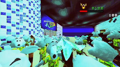 Captura de tela de Brazilian Drug Dealer Before 4: Demons From the Portal to Hell I Opened Are Still in the Favela and Now I Have to Save Mamadas From Ronaldo (4 de 4)