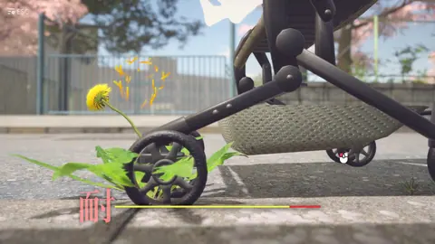 Captura de tela de The Dandelion Endures. (2 de 4)