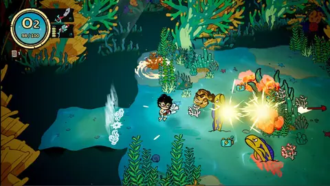 Captura de tela de Port of Jumanah (1 de 4)