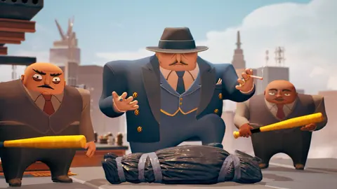 Captura de tela de Shady Job (4 de 4)