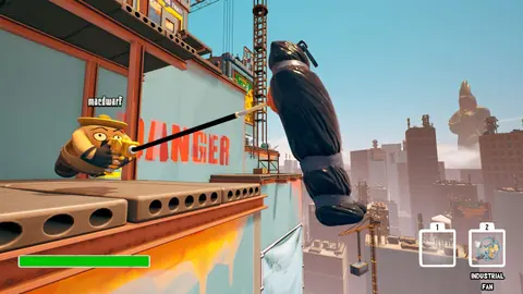 Captura de tela de Shady Job (2 de 4)