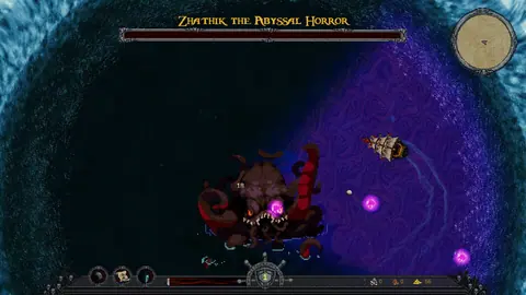 Captura de tela de Curse of Pirates (2 de 4)