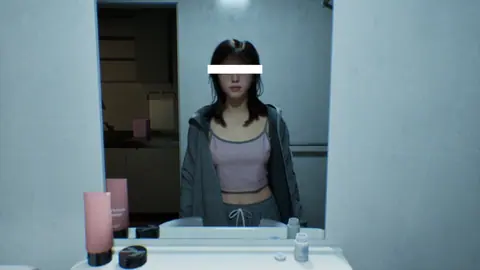 Captura de tela de BrokenLore: Don't Lie (3 de 4)