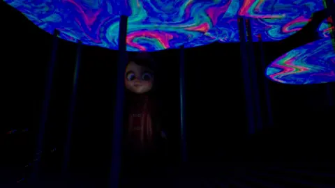 Captura de tela de BrokenLore: Don't Lie (2 de 4)