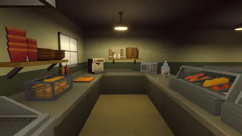 Captura de tela de Serve or Die (4 de 4)
