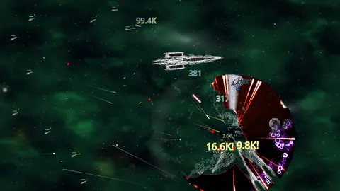 Captura de tela de Planet Killer (3 de 4)