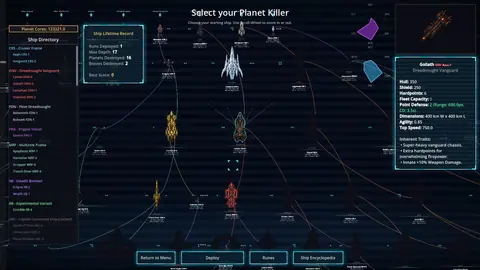 Captura de tela de Planet Killer (4 de 4)