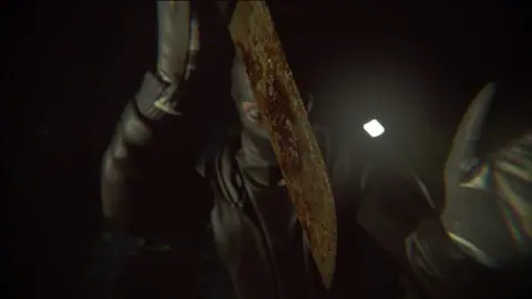 Captura de tela de Backseat (4 de 4)