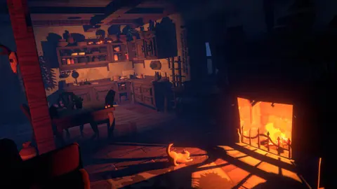 Captura de tela de Olga: Episode 1 (3 de 4)
