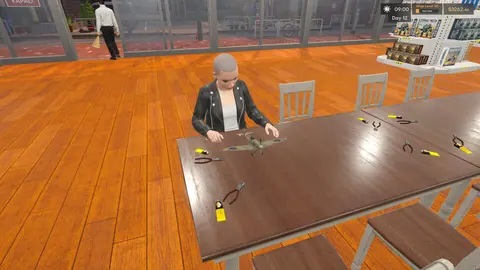 Captura de tela de Model Kit Shop Simulator (4 de 4)