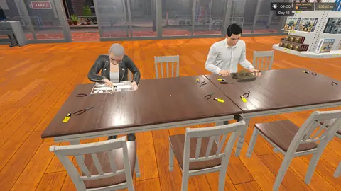 Captura de tela de Model Kit Shop Simulator (3 de 4)