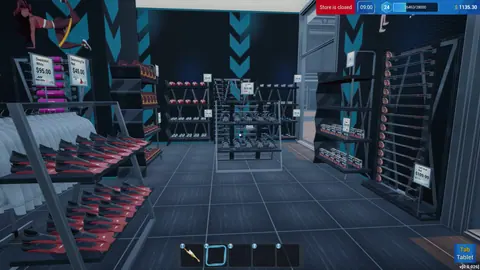 Captura de tela de Sporting Goods Shop (2 de 4)