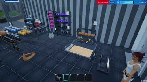 Captura de tela de Sporting Goods Shop (4 de 4)