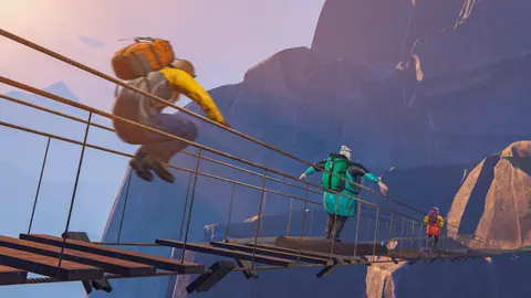 Captura de tela de Sunset Summit (3 de 4)