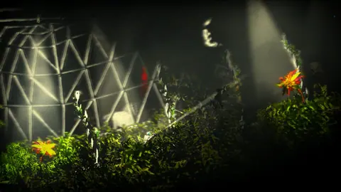 Captura de tela de The Swapper (1 de 4)