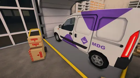 Captura de tela de Post Office: Tidy Up! (4 de 4)