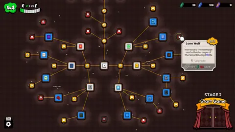 Captura de tela de Dealer's Dice (3 de 4)