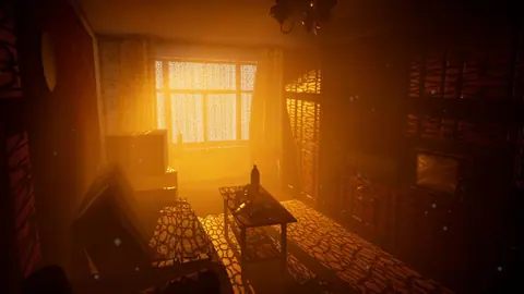 Captura de tela de The Quiet Flat (1 de 4)
