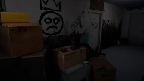 Captura de tela de The Quiet Flat (2 de 4)