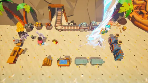 Captura de tela de Chop Chop Together (2 de 4)