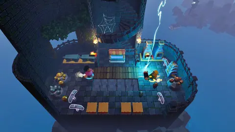 Captura de tela de Chop Chop Together (4 de 4)