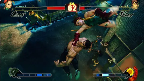 Captura de tela de Street Fighter IV (2 de 4)