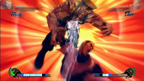 Captura de tela de Street Fighter IV (1 de 4)