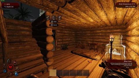 Captura de tela de Project Cobalt (3 de 4)