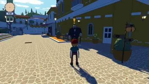Captura de tela de Nothing Strange Here (1 de 4)