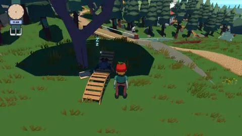 Captura de tela de Nothing Strange Here (4 de 4)