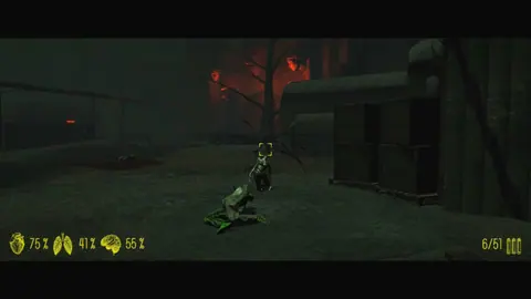 Captura de tela de Deep Sheol (2 de 4)