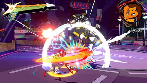 Captura de tela de Hi-Fi Rush (1 de 4)