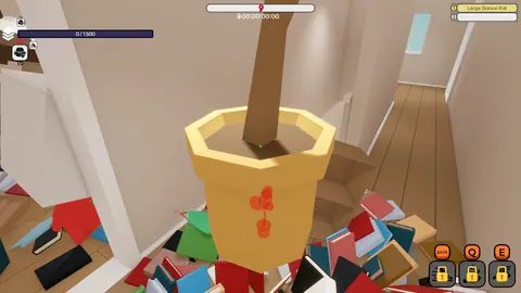 Captura de tela de Tidying Simulator (2 de 4)