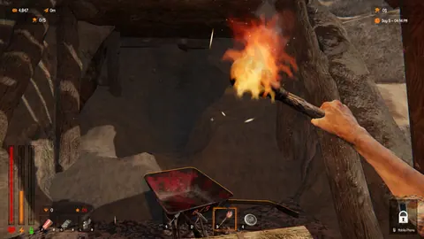 Captura de tela de Dig for Riches (2 de 4)