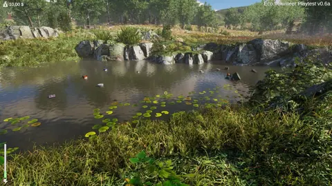Captura de tela de Eco Volunteer (1 de 4)