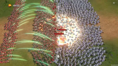 Captura de tela de Pass Tiger Cage (4 de 4)