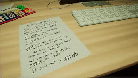 Captura de tela de Take Care of My Heifer (4 de 4)
