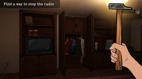 Captura de tela de Broadcast Paranoia (2 de 4)