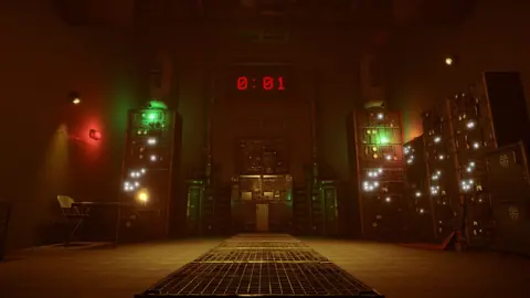 Captura de tela de Broadcast Paranoia (3 de 4)